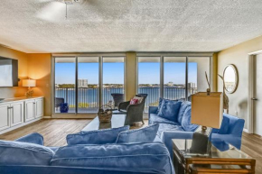 Waterview Towers 604 by Holiday Isle Properties